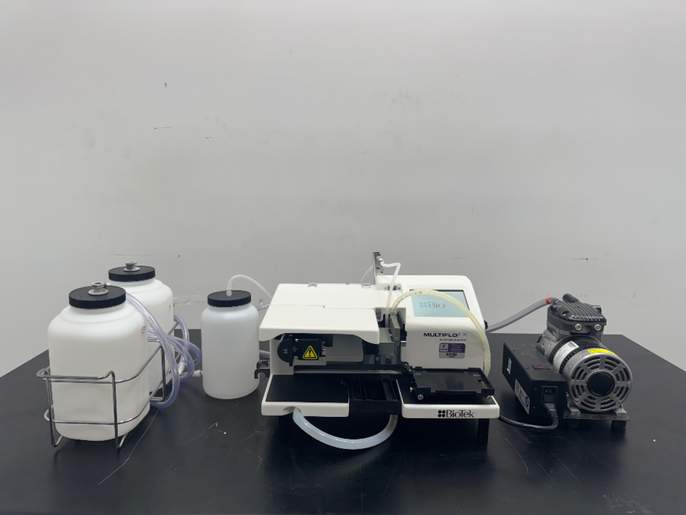 Image of BioTek Multiflo FX Multi-Mode Dispenser